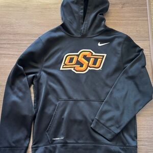 Nike Oklahoma State Youth Large Hoodie